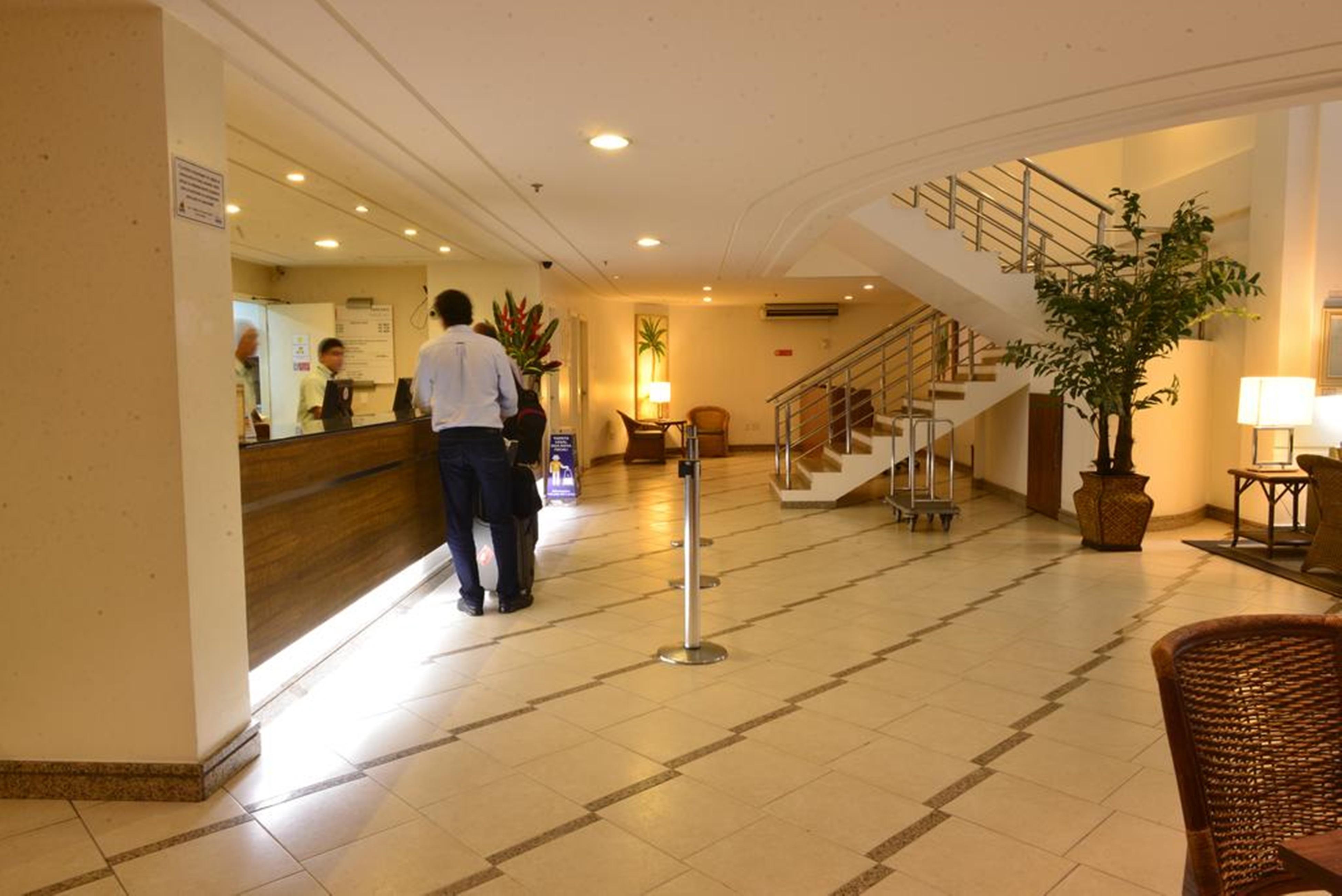 Hotel Sonata De Iracema Fortaleza  Exterior foto