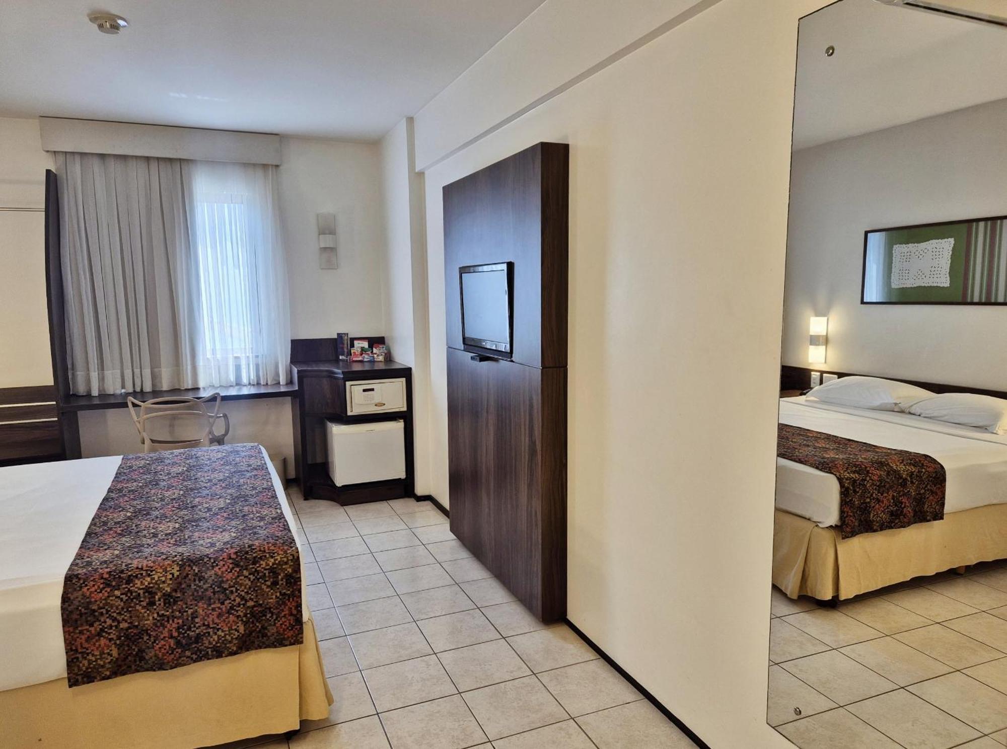 Hotel Sonata De Iracema Fortaleza  Exterior foto