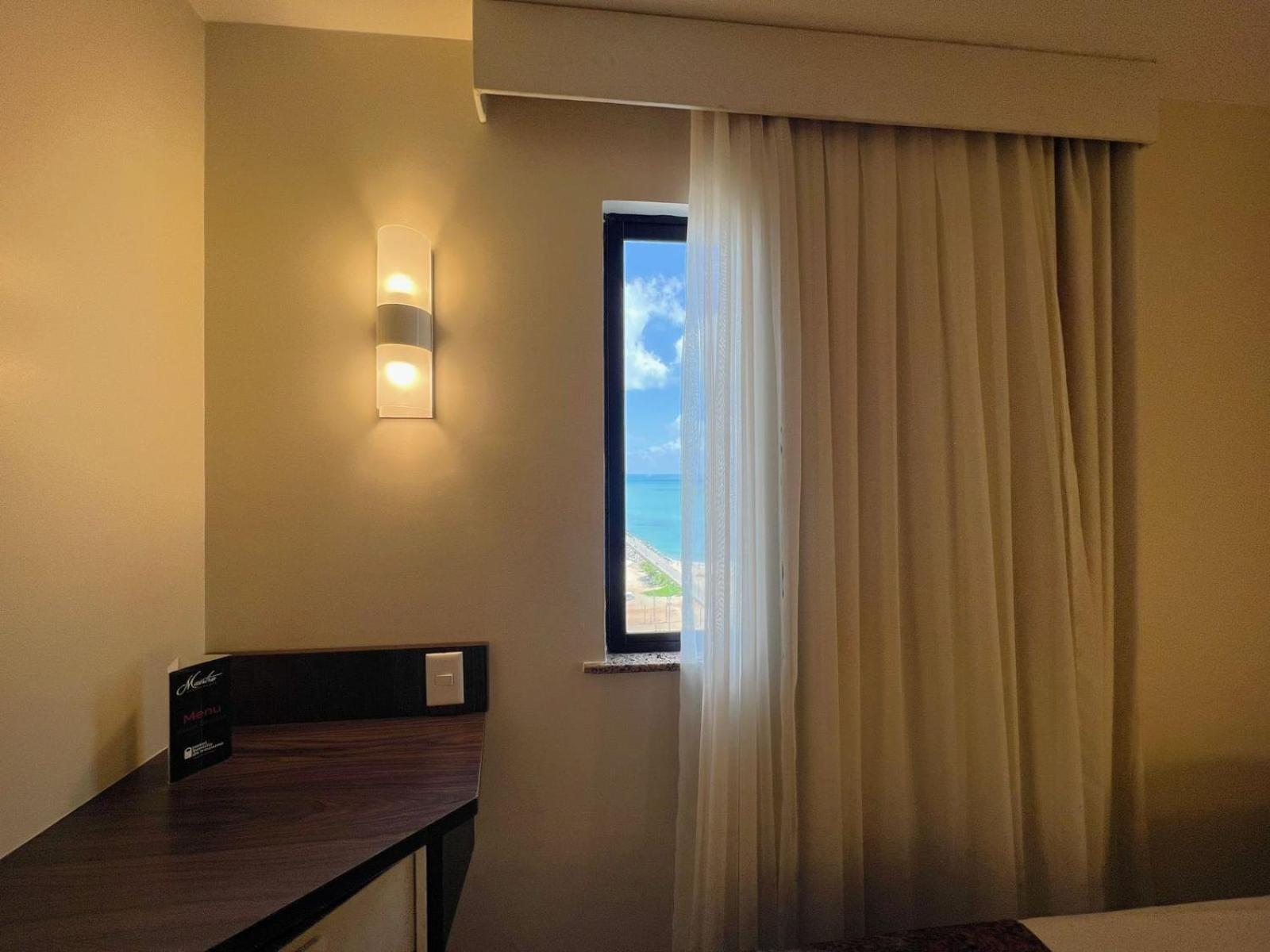 Hotel Sonata De Iracema Fortaleza  Exterior foto
